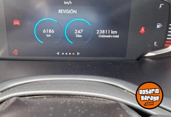 Camionetas - Fiat Toro volcano 1.3 turbo 2024 Nafta 24000Km - En Venta
