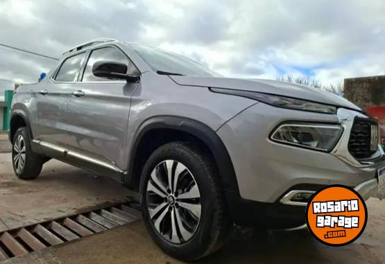 Camionetas - Fiat Toro volcano 1.3 turbo 2024 Nafta 24000Km - En Venta