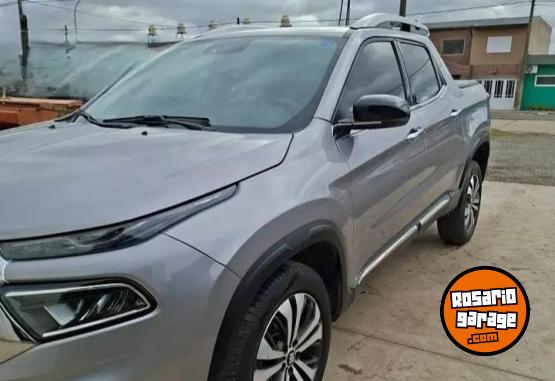 Camionetas - Fiat Toro volcano 1.3 turbo 2024 Nafta 24000Km - En Venta