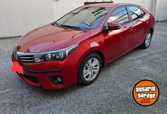 Autos - Toyota Corolla Xei 1.8 2017 Nafta 51500Km - En Venta