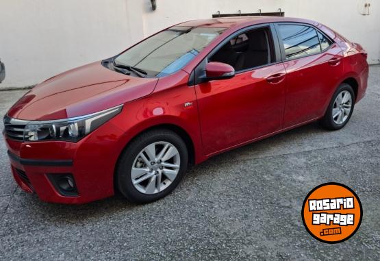Autos - Toyota Corolla Xei 1.8 2017 Nafta 51500Km - En Venta
