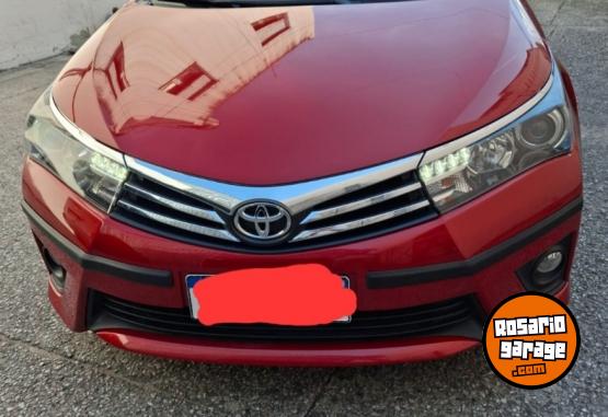Autos - Toyota Corolla Xei 1.8 2017 Nafta 51500Km - En Venta