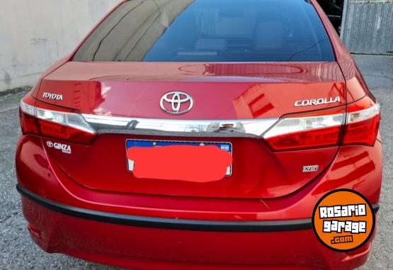 Autos - Toyota Corolla Xei 1.8 2017 Nafta 51500Km - En Venta