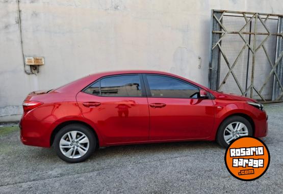 Autos - Toyota Corolla Xei 1.8 2017 Nafta 51500Km - En Venta