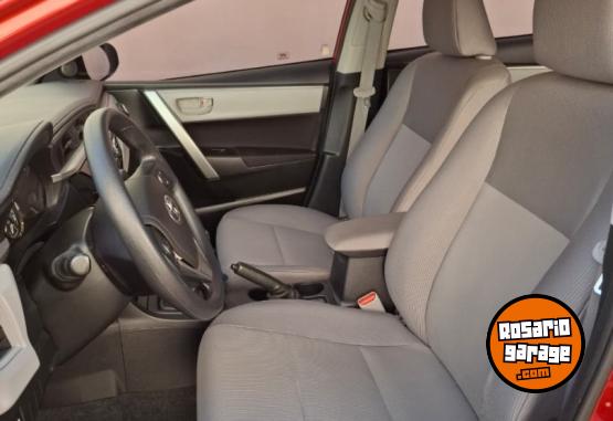 Autos - Toyota Corolla Xei 1.8 2017 Nafta 51500Km - En Venta