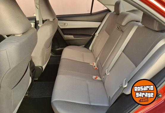 Autos - Toyota Corolla Xei 1.8 2017 Nafta 51500Km - En Venta