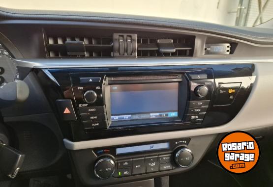 Autos - Toyota Corolla Xei 1.8 2017 Nafta 51500Km - En Venta