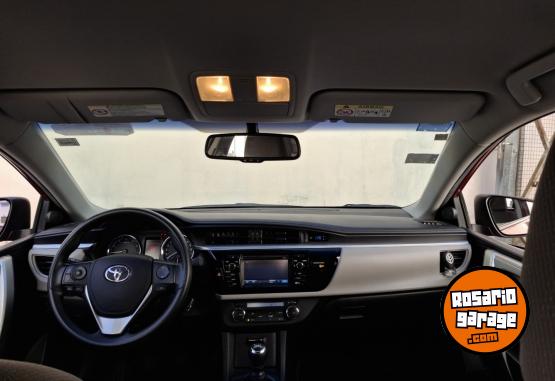 Autos - Toyota Corolla Xei 1.8 2017 Nafta 51500Km - En Venta