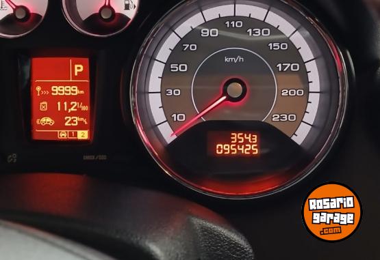Autos - Peugeot 308 Feline Tiptronic THP 2017 Nafta 95500Km - En Venta