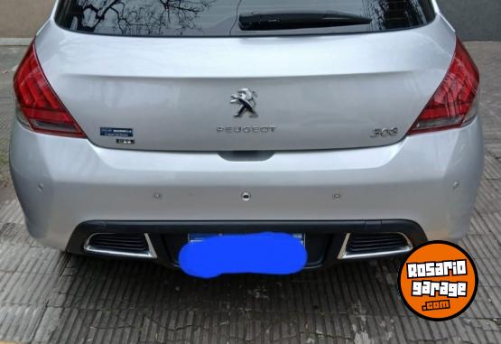 Autos - Peugeot 308 Feline Tiptronic THP 2017 Nafta 95500Km - En Venta