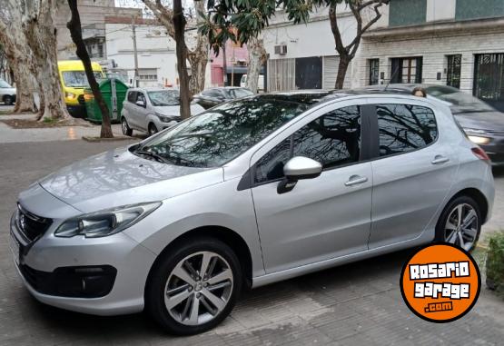 Autos - Peugeot 308 Feline Tiptronic THP 2017 Nafta 95500Km - En Venta