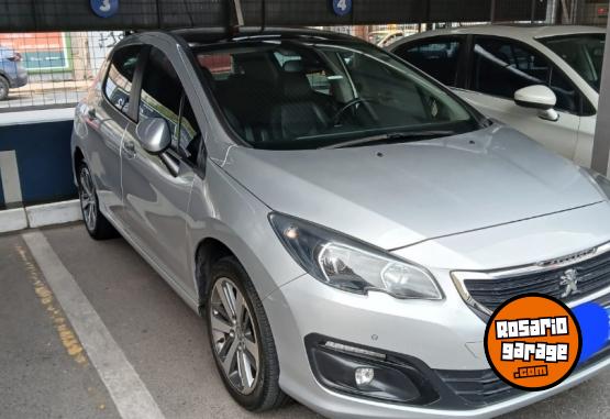 Autos - Peugeot 308 Feline Tiptronic THP 2017 Nafta 95500Km - En Venta