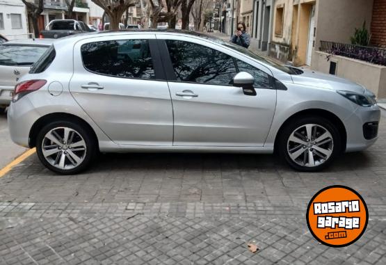 Autos - Peugeot 308 Feline Tiptronic THP 2017 Nafta 95500Km - En Venta