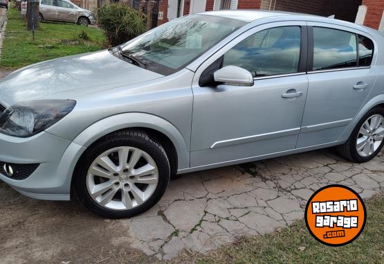 Autos - Chevrolet Vectra gt cd 2.4 2009 GNC 218000Km - En Venta