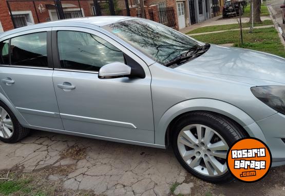 Autos - Chevrolet Vectra gt cd 2.4 2009 GNC 218000Km - En Venta