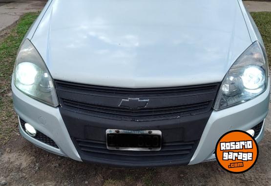 Autos - Chevrolet Vectra gt cd 2.4 2009 GNC 218000Km - En Venta