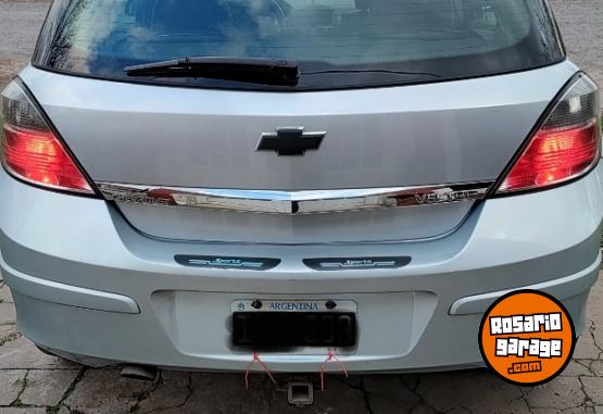 Autos - Chevrolet Vectra gt cd 2.4 2009 GNC 218000Km - En Venta