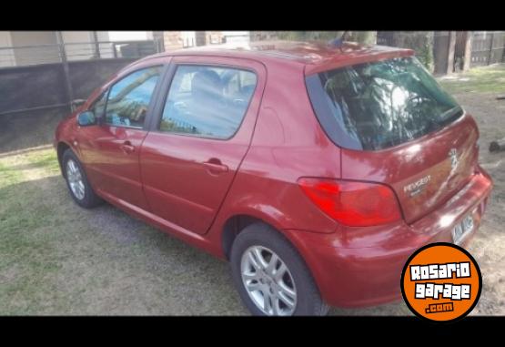 Autos - Peugeot 307 XS 1.6 2011 Nafta 154000Km - En Venta