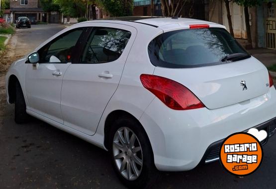 Autos - Peugeot 308 allure 2013 Nafta 143000Km - En Venta