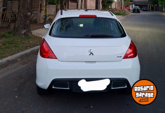 Autos - Peugeot 308 allure 2013 Nafta 143000Km - En Venta