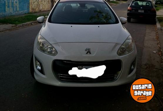Autos - Peugeot 308 allure 2013 Nafta 143000Km - En Venta