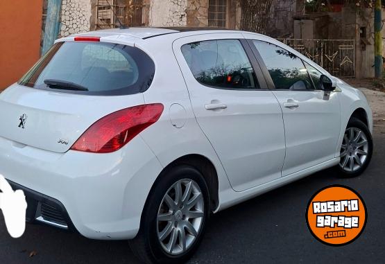 Autos - Peugeot 308 allure 2013 Nafta 143000Km - En Venta