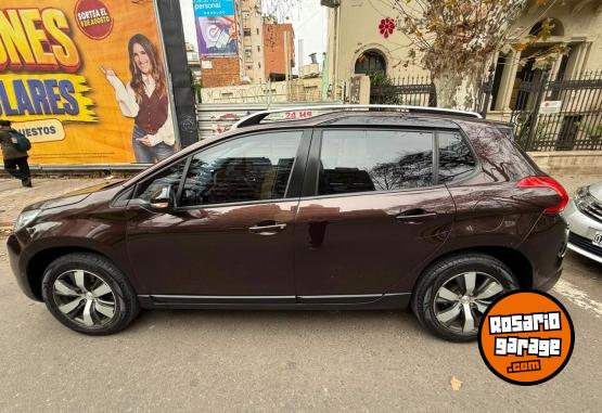 Autos - Peugeot 2008 FELINE 1.6 VTI 2019 Nafta 95000Km - En Venta