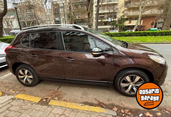 Autos - Peugeot 2008 FELINE 1.6 VTI 2019 Nafta 95000Km - En Venta