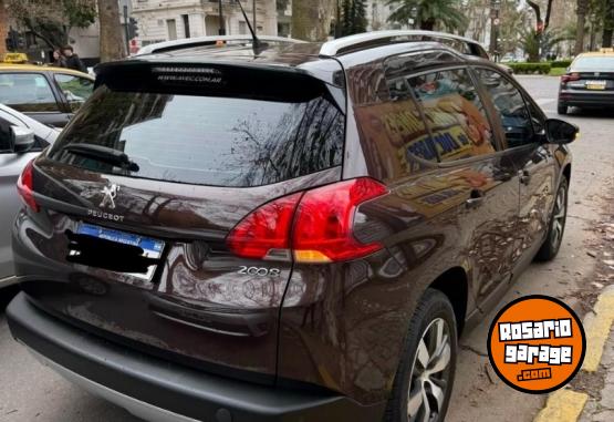 Autos - Peugeot 2008 FELINE 1.6 VTI 2019 Nafta 95000Km - En Venta