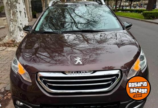 Autos - Peugeot 2008 FELINE 1.6 VTI 2019 Nafta 95000Km - En Venta