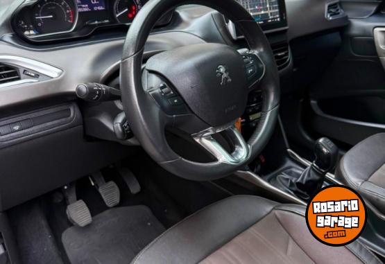 Autos - Peugeot 2008 FELINE 1.6 VTI 2019 Nafta 95000Km - En Venta