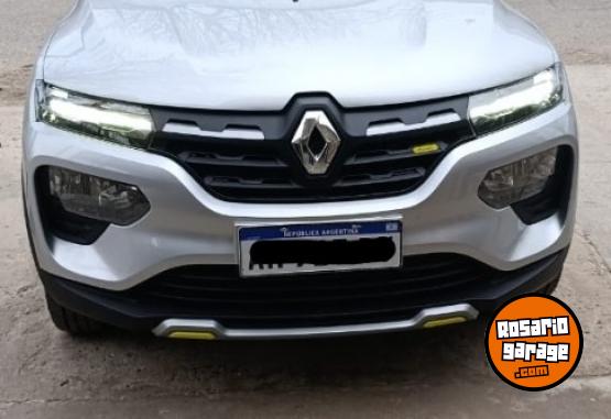 Autos - Renault Kwid 2025 Nafta 4400Km - En Venta