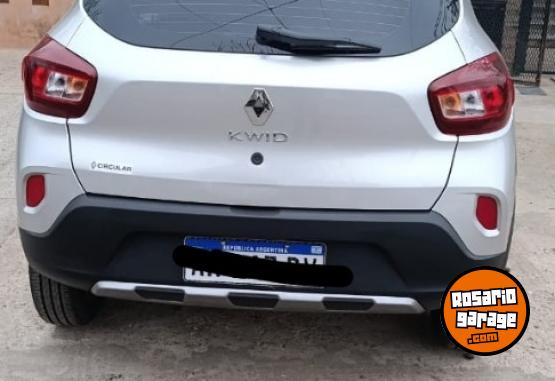 Autos - Renault Kwid 2025 Nafta 4400Km - En Venta