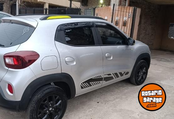 Autos - Renault Kwid 2025 Nafta 4400Km - En Venta