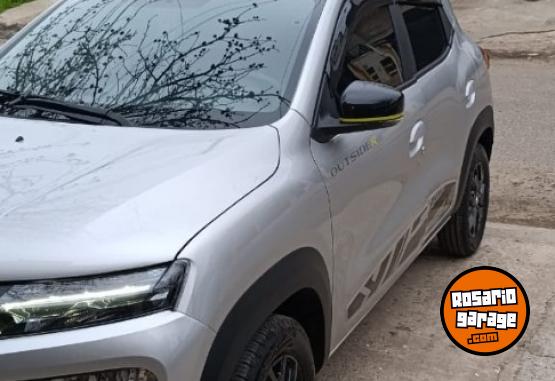Autos - Renault Kwid 2025 Nafta 4400Km - En Venta