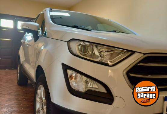 Camionetas - Ford Eco Sport SE 2019 Nafta 73000Km - En Venta