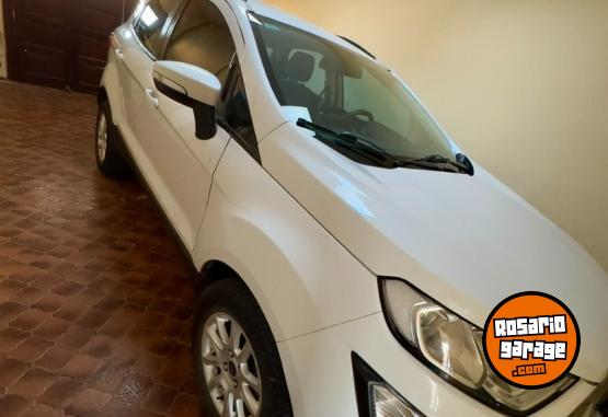 Camionetas - Ford Eco Sport SE 2019 Nafta 73000Km - En Venta