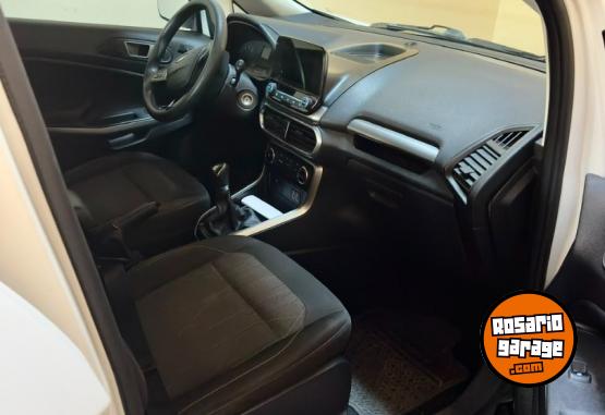 Camionetas - Ford Eco Sport SE 2019 Nafta 73000Km - En Venta