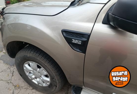 Camionetas - Ford Xls 2014 Diesel 133000Km - En Venta