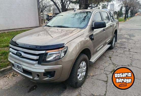 Camionetas - Ford Xls 2014 Diesel 133000Km - En Venta