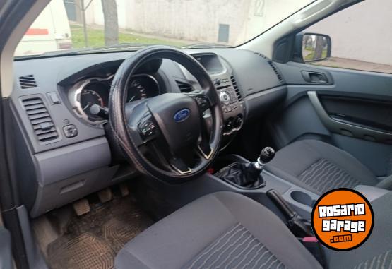 Camionetas - Ford Xls 2014 Diesel 133000Km - En Venta
