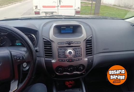 Camionetas - Ford Xls 2014 Diesel 133000Km - En Venta
