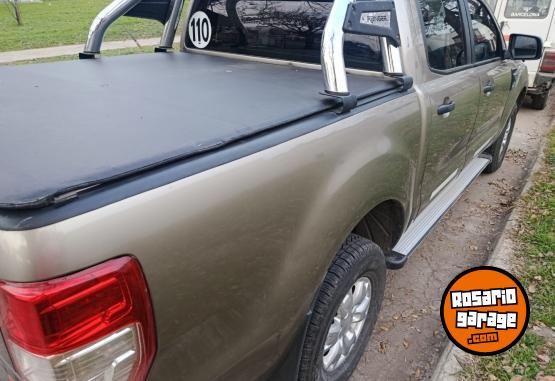 Camionetas - Ford Xls 2014 Diesel 133000Km - En Venta