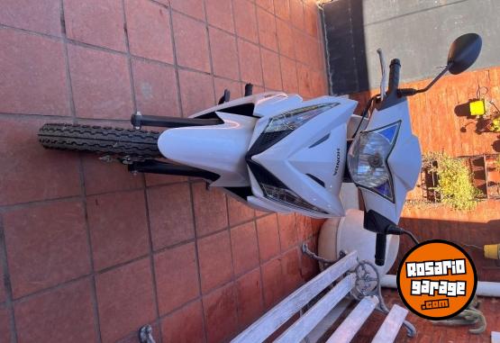 Motos - Honda Wave 2021 Nafta 8000Km - En Venta