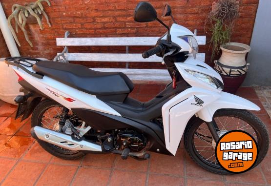 Motos - Honda Wave 2021 Nafta 8000Km - En Venta