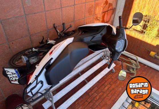 Motos - Honda Wave 2021 Nafta 8000Km - En Venta
