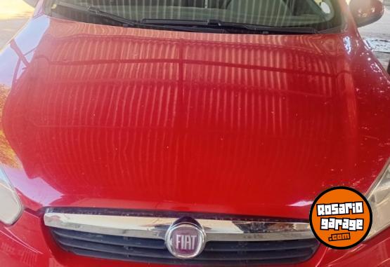 Autos - Fiat GRAND SIENA 2014 GNC 180000Km - En Venta