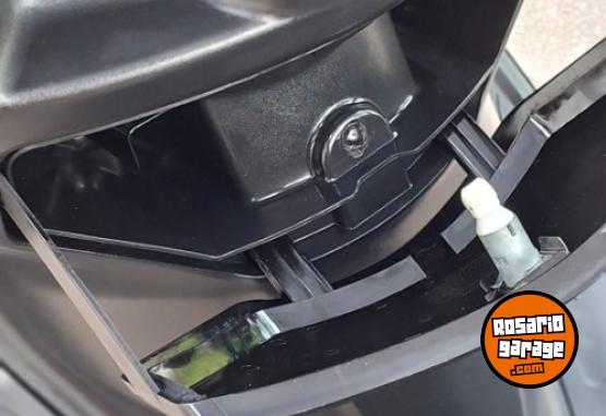Motos - Honda Elite 125 2014 Nafta 25000Km - En Venta