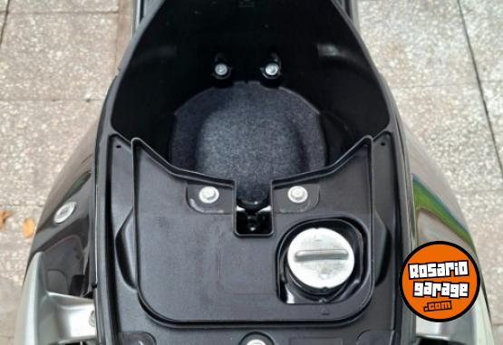 Motos - Honda Elite 125 2014 Nafta 25000Km - En Venta