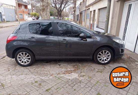 Autos - Peugeot 308 HDI Allure NAV 2013 Diesel 228000Km - En Venta